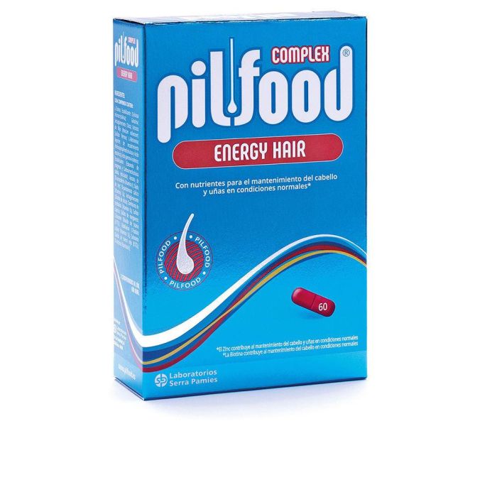 Pilfood Complex Energy 60 Comp