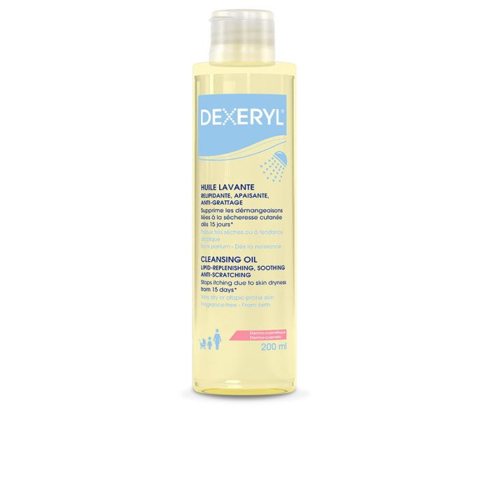 Shower aceite limpiador Shower aceite limpiador