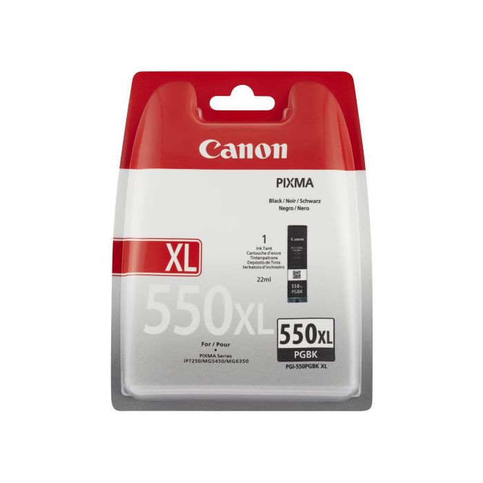 Cartucho de Tinta Compatible Canon CCICTO0450 6431B001 Negro