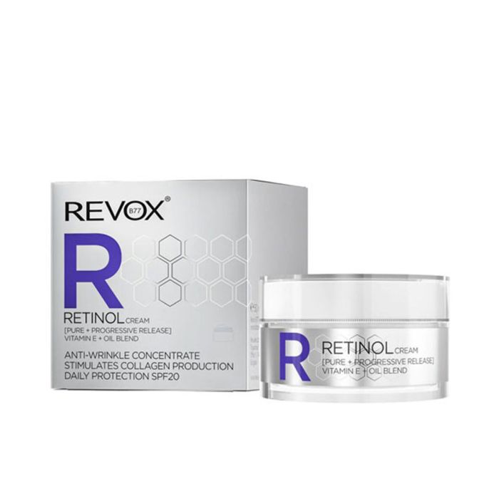 Revox B77 Retinol Daily Protection Cream Spf20