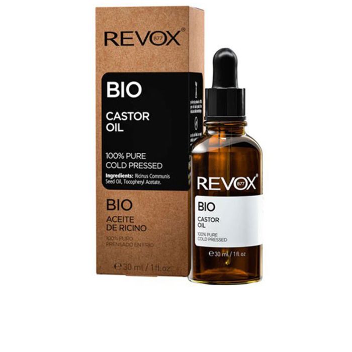 Aceite de Ricino Revox B77 Bio 30 ml