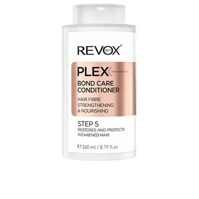 Acondicionador Reparador Revox B77 Plex Step 5 260 ml