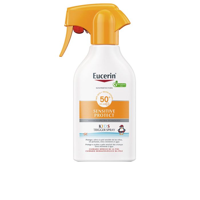 Sun sensitive protect kids pistola SPF50+ 250 ml Sun sensitive protect kids pistola SPF50+ 250 ml