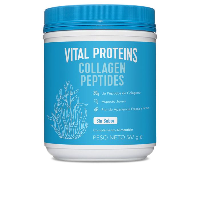 Collagen peptides #sin sabor 567 gr