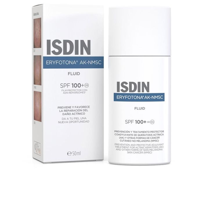 Isdin Eryfotona Ak-Nmsc Fluid Spf100+