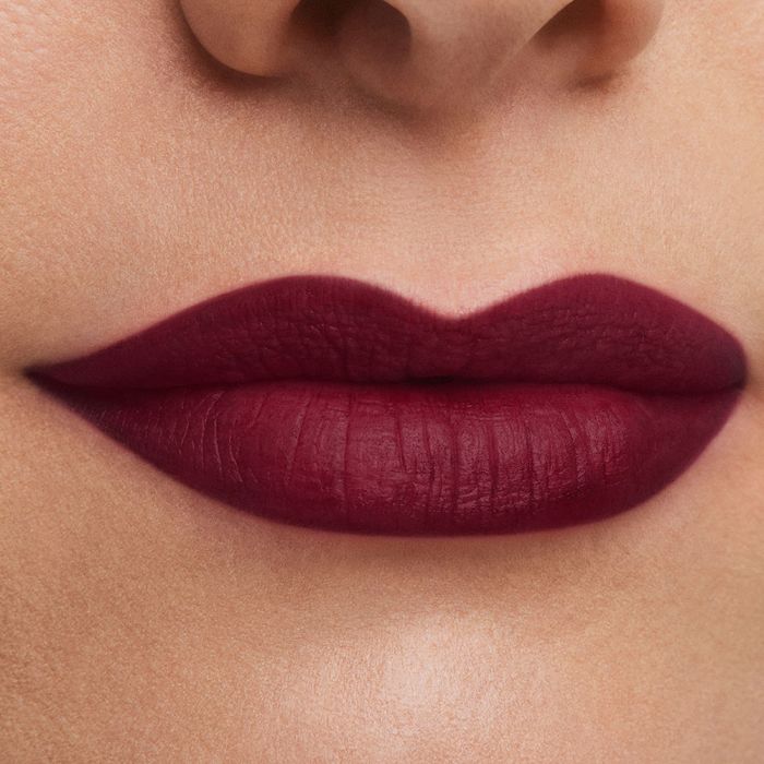 Pure color matte lipstick #plum divine 3,5 gr 2