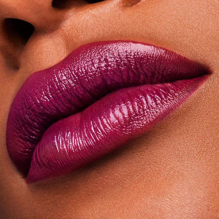 Pure color creme lipstick #insolent plum 3,5 gr 2