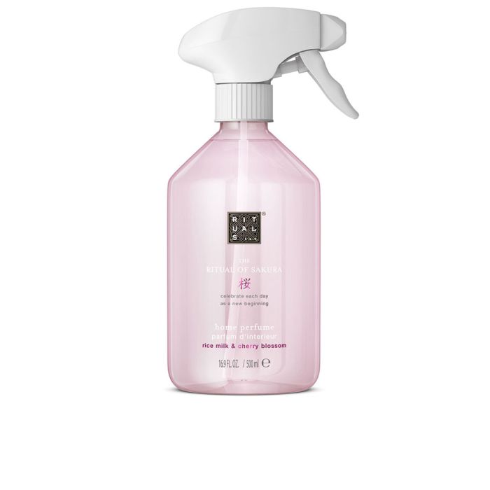 The ritual of sakura parfum d'interieur spray 500 ml