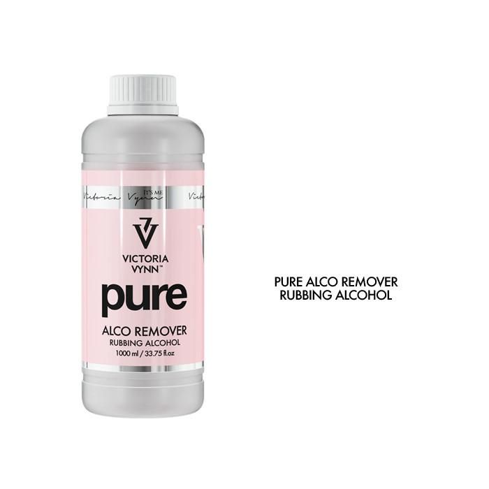 Pure Alco Remover Rubbing Alcohol 1000 mL Victoria Vynn
