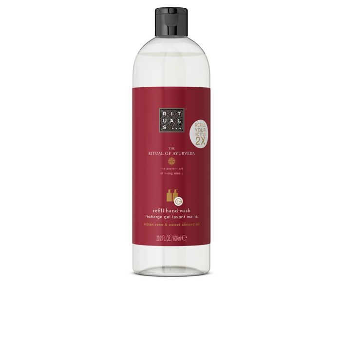 The ritual of ayurveda refill hand wash