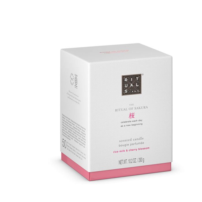 The ritual of sakura scented candle 290 gr 1