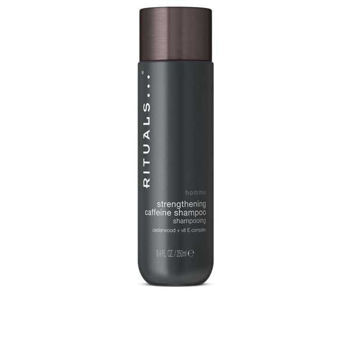 Rituals Homme Strengthening Caffeine Shampoo