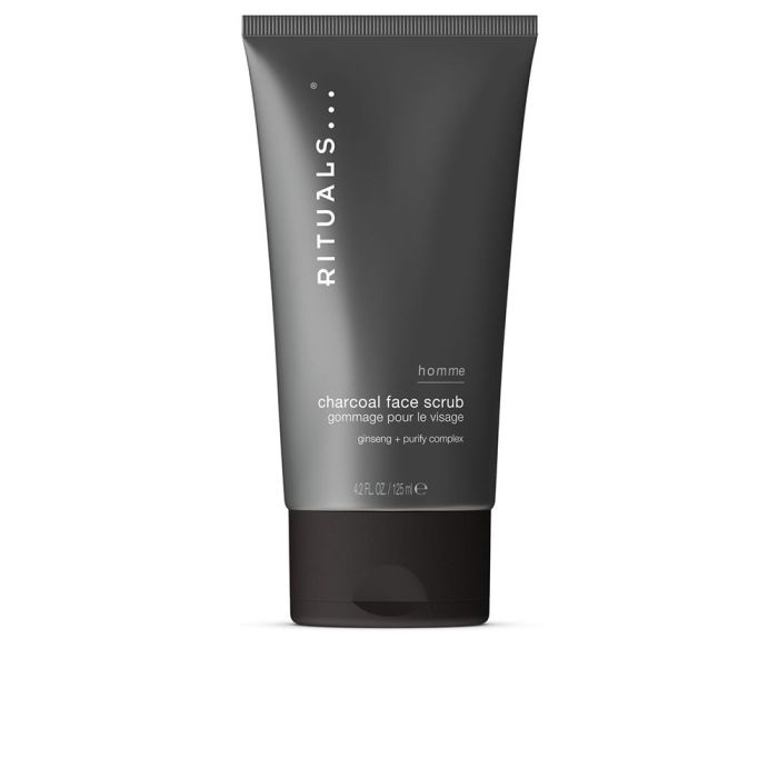 Rituals Homme Charcoal Face Scrub