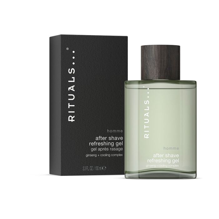 Homme after shave refreshing gel 100 ml 1