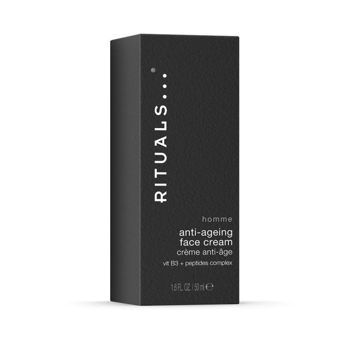 Homme anti-ageing face cream 50 ml 1