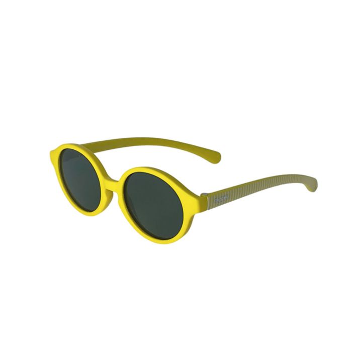 Aguacate bebé 0 - 2 amarillo gafas de sol 120 mm 1