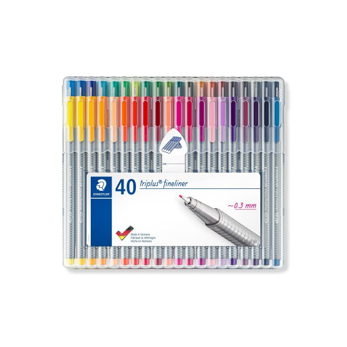 Staedtler 334 SB40 lápiz mecánico 1 Staedtler 334 SB40 lápiz mecánico 1