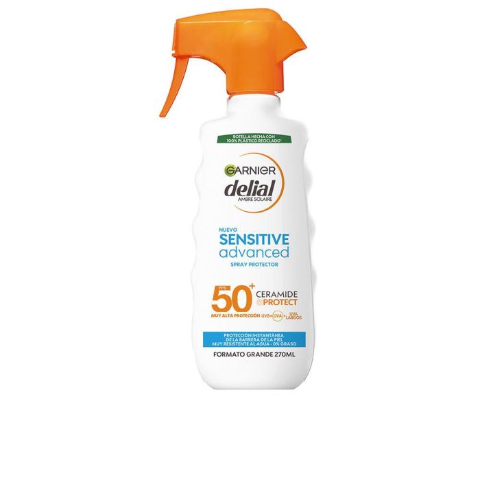 SENSITIVE ADVANCED spray protector SPF50+