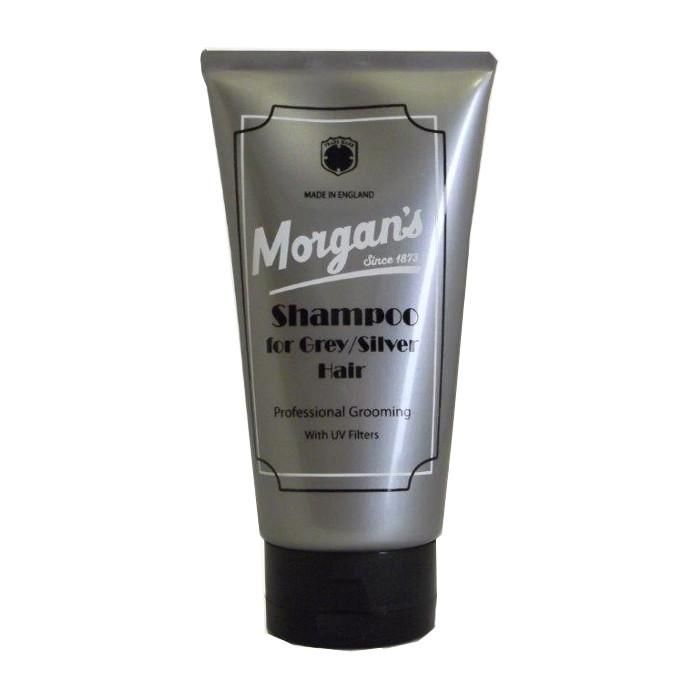 Morgan'S Shampoo Grey-Silver Hair 150 mL Morgan