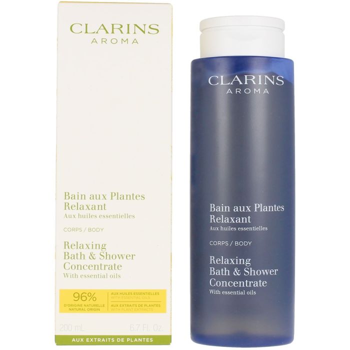 Clarins Relaxing bath concentrado recargable 200 ml