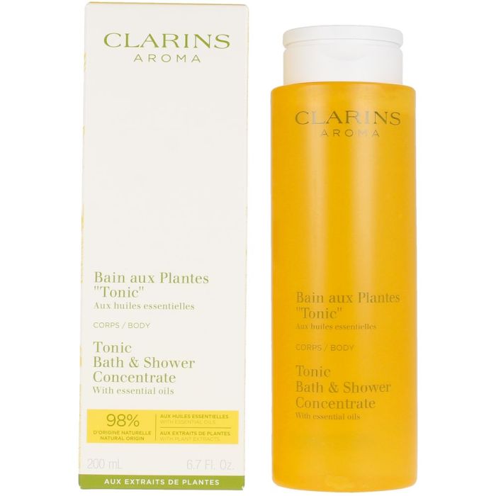 Clarins Tonic bath concentrado recargable 200 ml