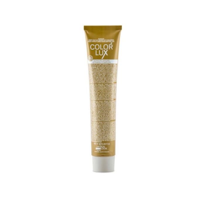 Tinte Color Lux 5.3 Castaño Claro Dorado 100 mL Design Look