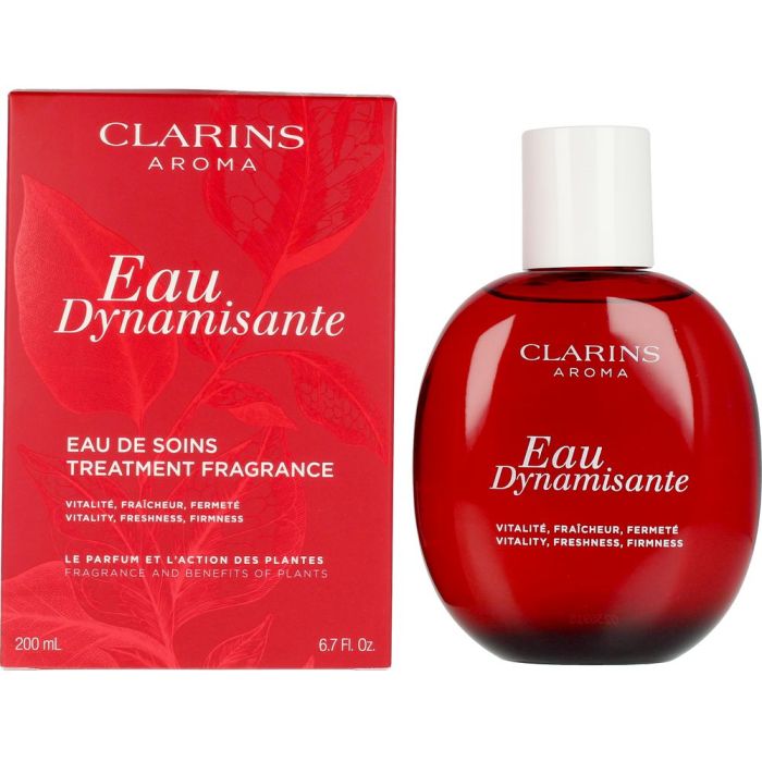 Eau dynamisante agua de tratamiento 200 ml