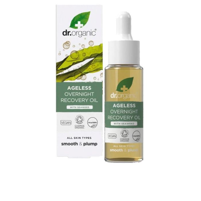 Dr. Organic Ageless Aceite Recuperador De Noche