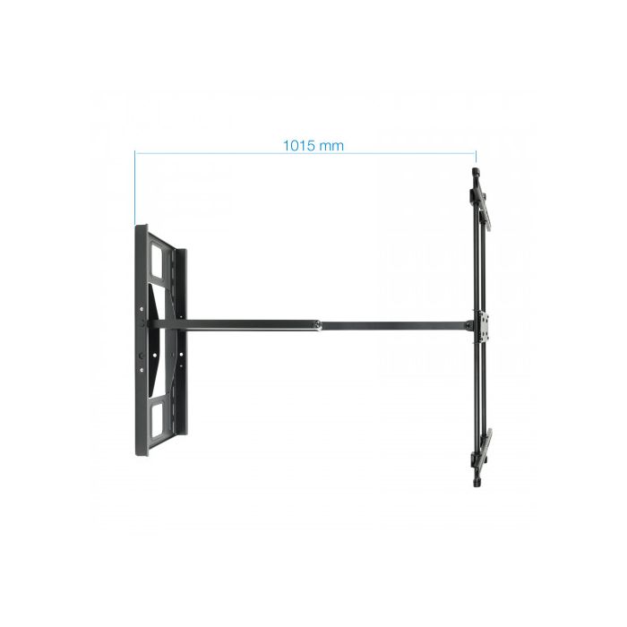 TooQ LP4380XL-B soporte para TV 2,03 m (80") Negro 4