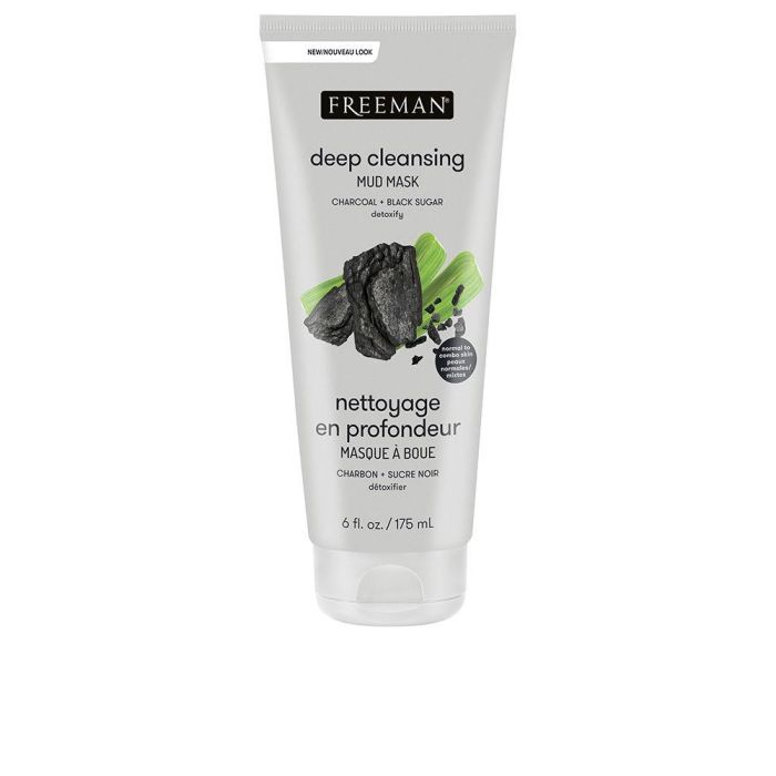 DEEP CLEANSING mud mask