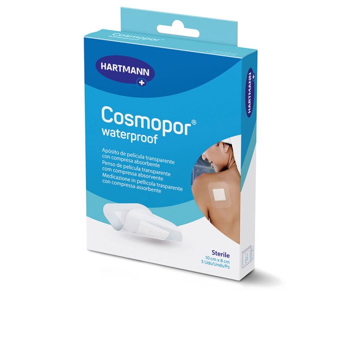 Cosmopor waterproof 10x8 5 u