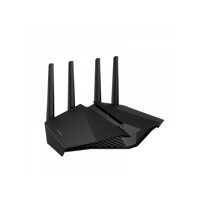 ASUS DSL-AX82U router inalámbrico Gigabit Ethernet Doble banda (2,4 GHz / 5 GHz) Negro 2