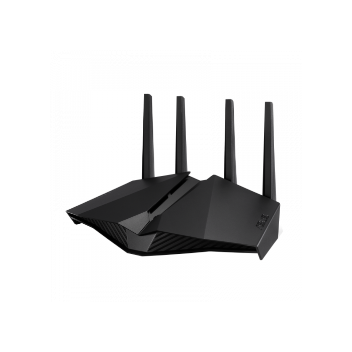 ASUS DSL-AX82U router inalámbrico Gigabit Ethernet Doble banda (2,4 GHz / 5 GHz) Negro 4