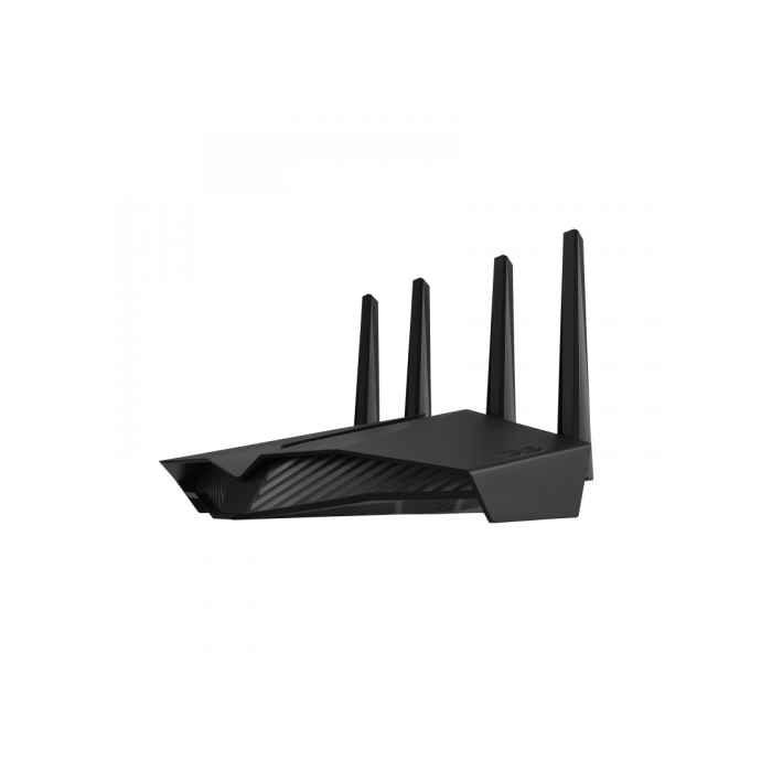 ASUS DSL-AX82U router inalámbrico Gigabit Ethernet Doble banda (2,4 GHz / 5 GHz) Negro 5