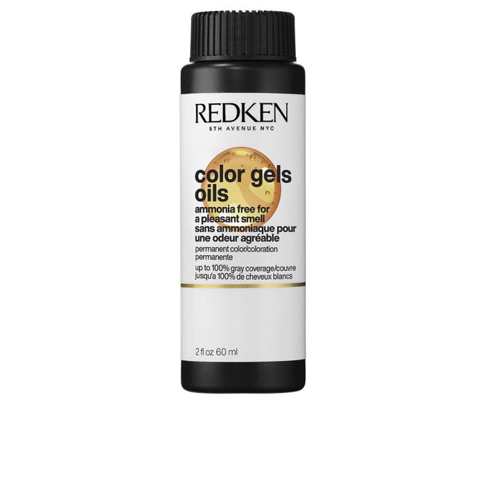 Color gel oils #04bc - 4.54 60 ml x 3 u
