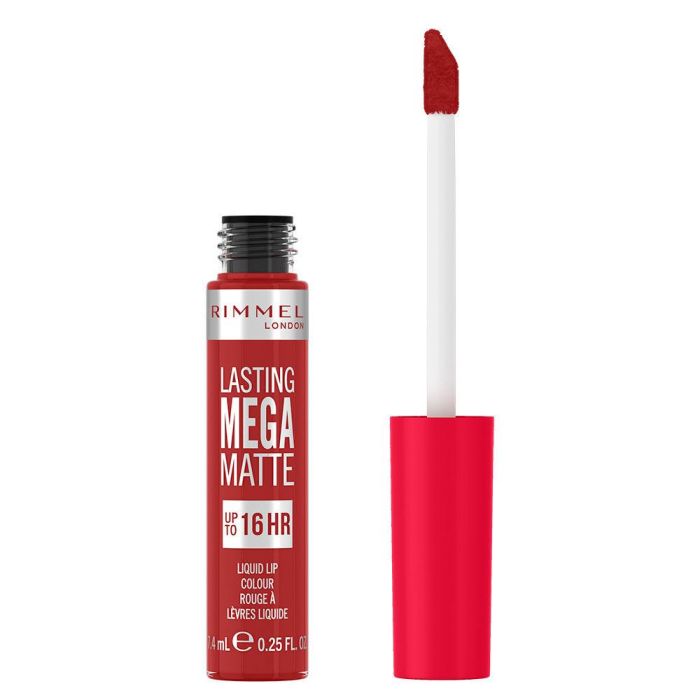 LASTING MEGA MATTE liquid lip colour 1