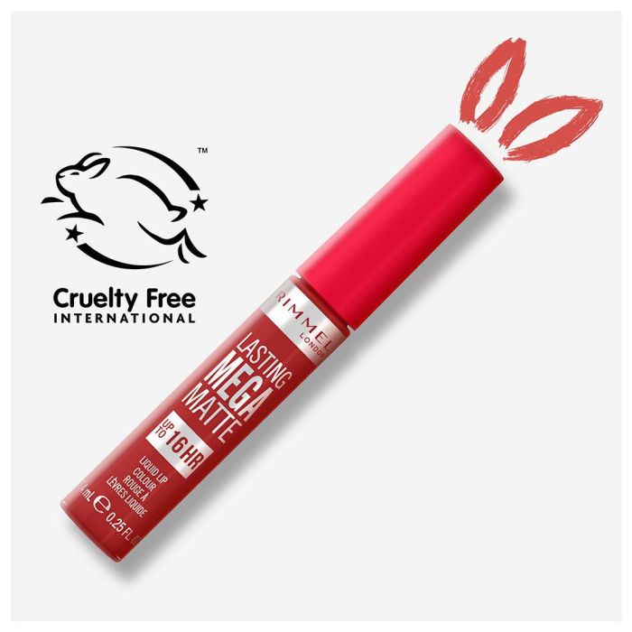 LASTING MEGA MATTE liquid lip colour 2