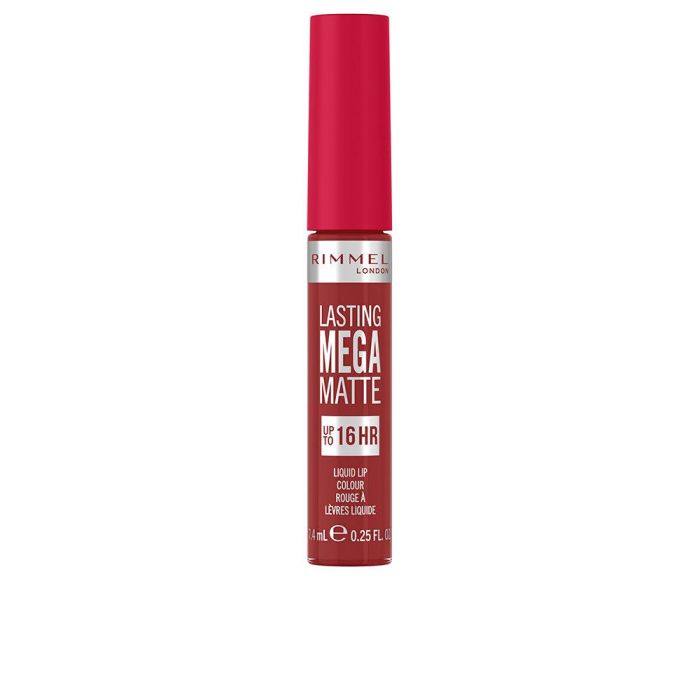 LASTING MEGA MATTE liquid lip colour