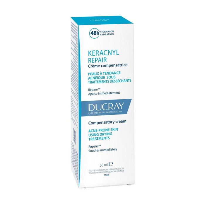 Keracnyl repair crema anti sequedad de tratamientos antiacné 50 ml 1