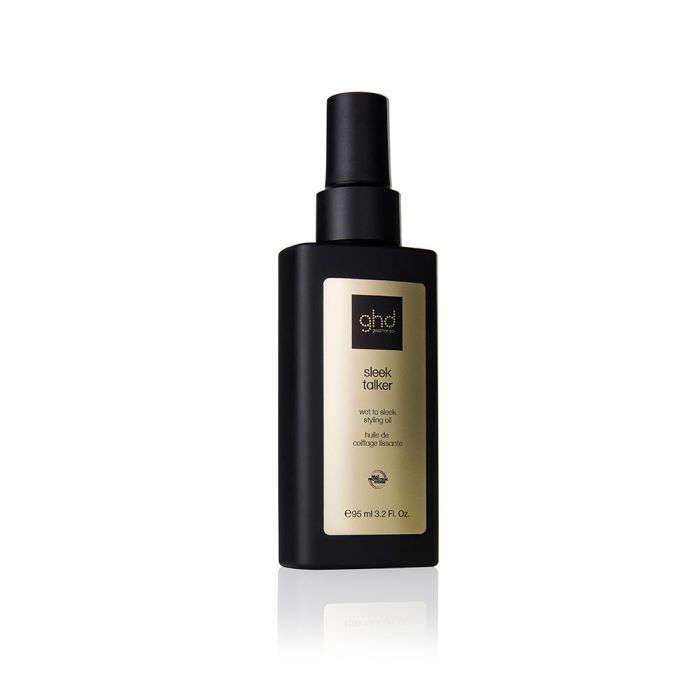 Sleek talker wet to sleek styling oil 95 ml 1