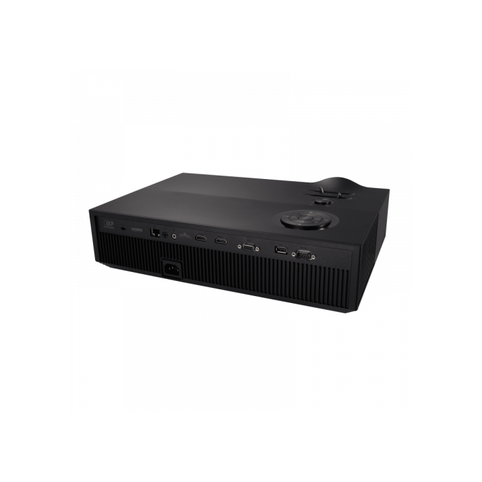 ASUS H1 LED videoproyector Proyector instalado en el techo 3000 lúmenes ANSI 1080p (1920x1080) Negro 1