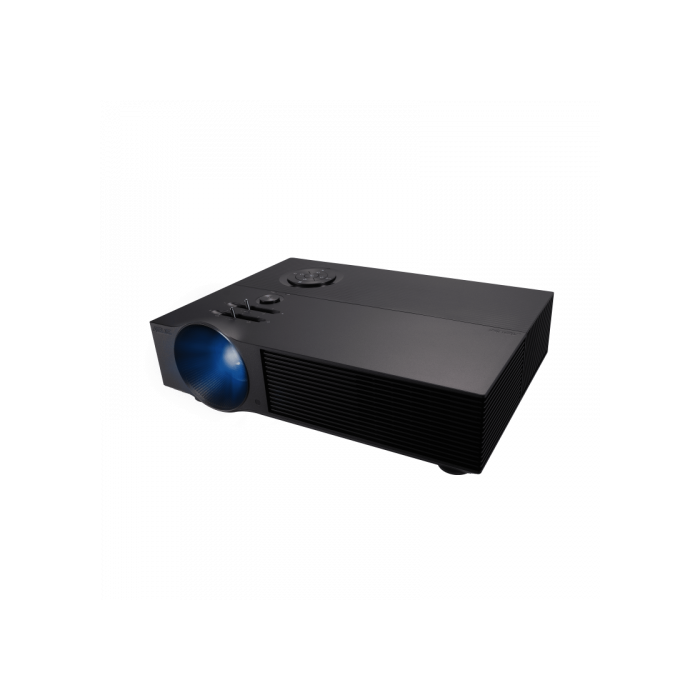 ASUS H1 LED videoproyector Proyector instalado en el techo 3000 lúmenes ANSI 1080p (1920x1080) Negro 5