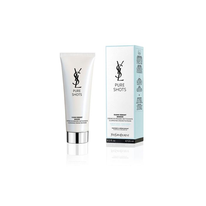 Pure shots cleanser 125 ml 1 Pure shots cleanser 125 ml 1