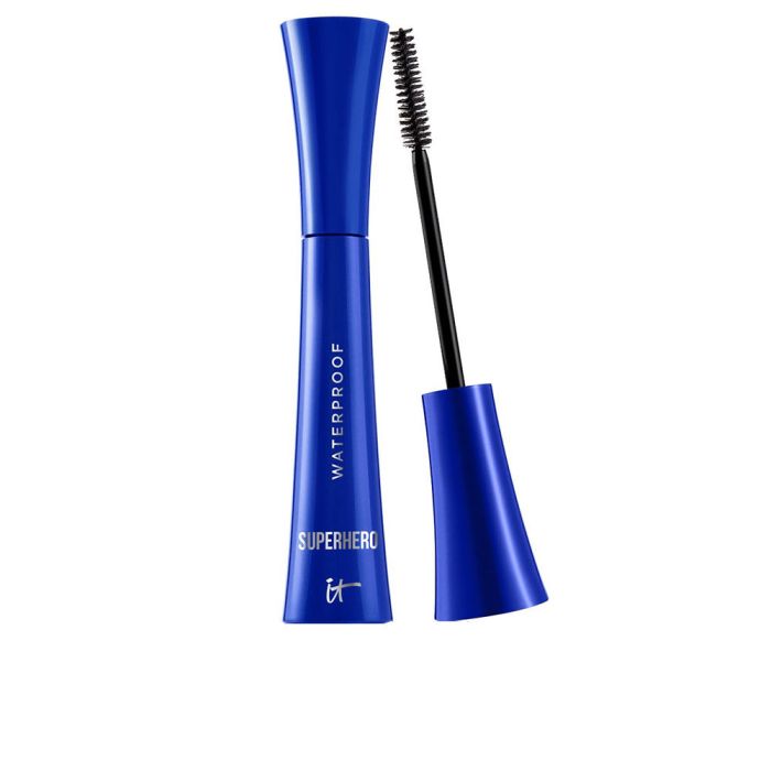 Superhero mascara waterproof #negro 9 ml