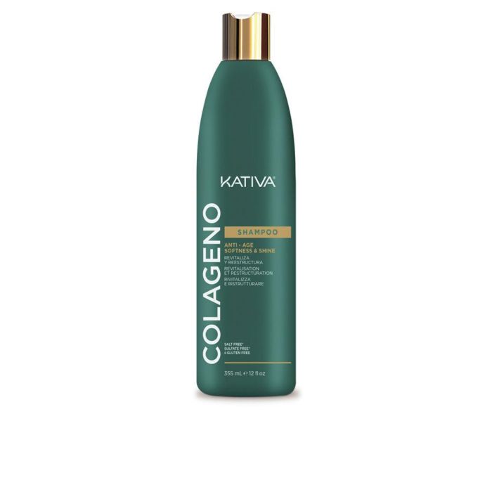 COLÁGENO shampoo