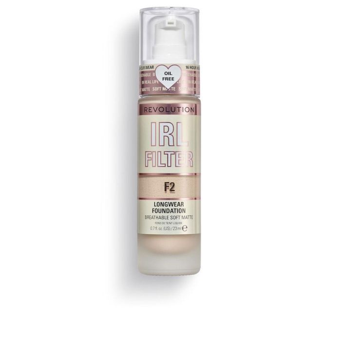 IRL FILTER longwear foundation 0 IRL FILTER longwear foundation 0