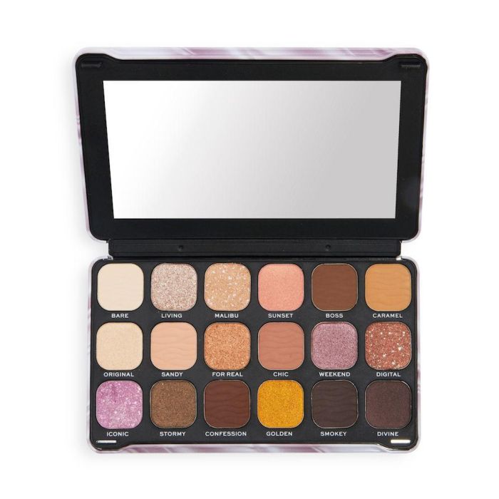 FOREVER FLAWLESS shadow palette 1