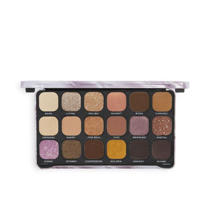 FOREVER FLAWLESS shadow palette