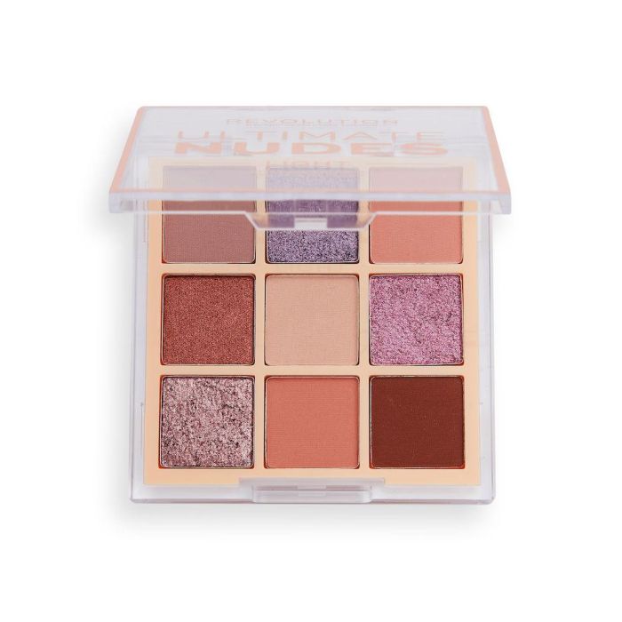 ULTIMATE NUDES eyeshadow palette 1