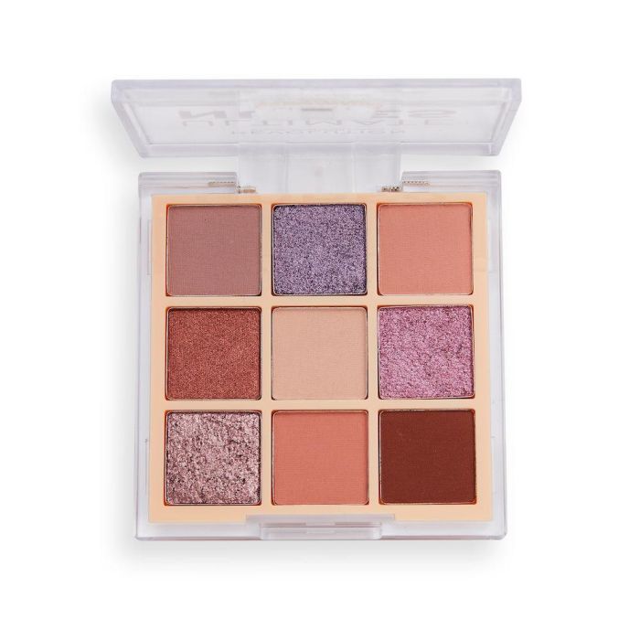 ULTIMATE NUDES eyeshadow palette 2